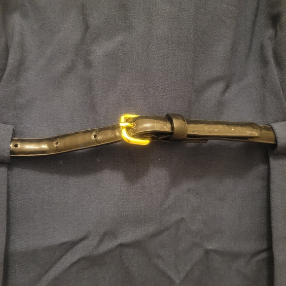 NEW! Calvin Klein dress with black belt - Picture 2 of 4